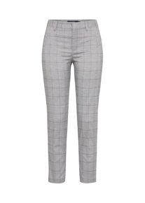Mbym, Damen Bundfaltenhose 'Pierce Cherish', Grau / Graphit