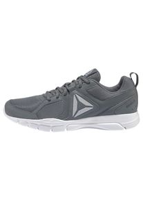 Reebok, Herren Trainingsschuhe '3D Fusion TR M', Grau / Dunkelgrau / Weiß