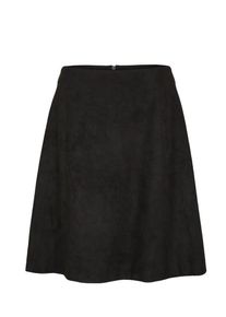 s.Oliver BLACK LABEL, Damen Rock, Schwarz