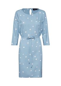 Object, Damen Kleid 'OBJEVIE VERA DRESS PB5', Hellblau