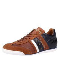 Pantofola d'Oro PANTOFOLA D'ORO, Herren Sneaker, Navy / Karamell / Wei&szlig;