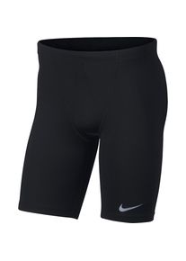 Nike, Herren 'Fast Tight' Lauftights, Schwarz