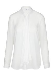 Seidensticker, Damen Fashion-Bluse 'Schwarze Rose', Weiß