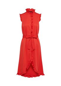 Véro Moda VERO MODA, Damen Kleid, Rot