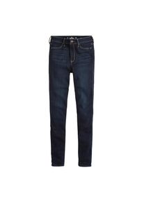 Hollister, Damen Jeans 'DARK', Blue Denim