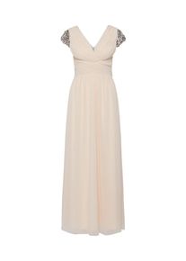 Little Mistress, Damen Abendkleid, Puder