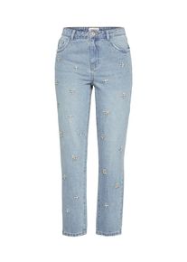 Only, Damen Jeans 'DRITKUL', Blue Denim
