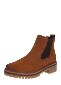 Ara, Damen Boots 'Jac', Rostbraun / Schwarz