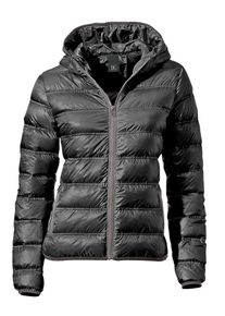 Heine, Damen Daunenjacke, Schwarz