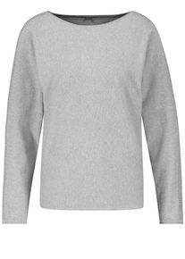 Gerry Weber, Damen Pullover, Grau