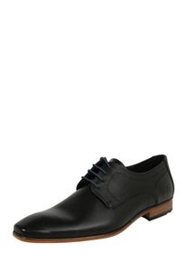 Lloyd, Herren Schnürschuh 'DUBLIN', Schwarz