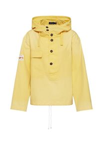 Polo Ralph Lauren, Damen Jacke 'LS ANRCH ST-LONG', Gelb