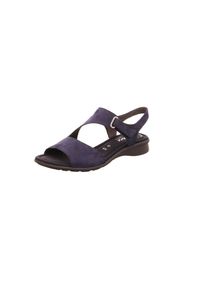 Gabor, Damen Sandalen, Dunkellila