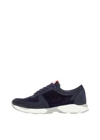 J. Lindeberg J.Lindeberg, Herren Sneaker, Navy / Aubergine