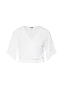 Noisy may, Damen Shirt 'TYLLIA', Wei&szlig;