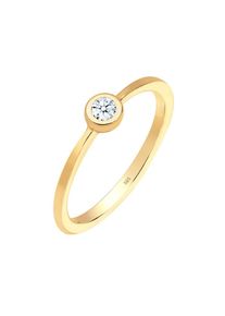Diamore, Damen Ring, Gold
