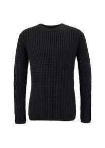 Trueprodigy, Herren Pullover 'Joshua', Schwarz