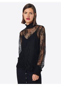 Véro Moda VERO MODA, Damen Blusentop, Schwarz