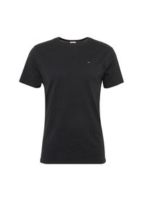 Tommy Jeans, Herren T-Shirt 'TJM ORIGINAL JERSEY', Schwarz