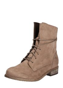 ABOUT YOU, Damen Stiefel 'Alexia', Beige