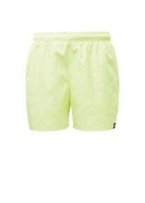 adidas Performance, Herren Badeshorts 'Solid', Limone