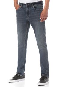 Volcom, Herren 'Vorta' Jeans, Blue Denim