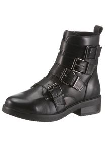 SURI FREY, Damen Bikerboots 'Christy', Schwarz
