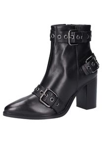 SPM, Damen Stiefelette, Schwarz