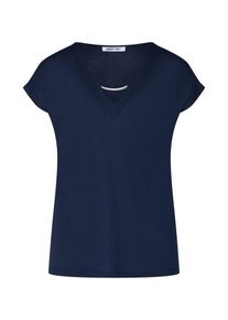ABOUT YOU, Damen Shirt 'INKA', Blau
