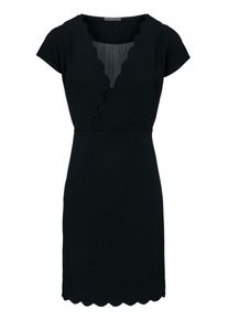 Heine, Damen Abendkleid, Schwarz