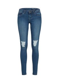 Noisy may, Damen Jeans, Blue Denim