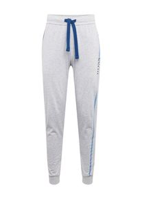BOSS, Herren Hose 'Authentic 10121122 02', Blau / Grau
