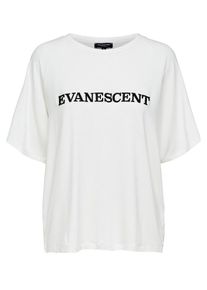 Selected Femme, Damen T-Shirt, Weiß