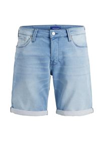 Jack & Jones JACK & JONES, Herren Shorts, Blue Denim
