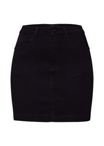 Missguided, Damen Rocke 'SUPERSTRETCH MINI SKIRT', Schwarz