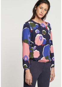 Seidensticker, Damen Bluse 'Schwarze Rose', Blau / Nachtblau / Khaki / Helllila / Altrosa / Feuerrot / Weiß