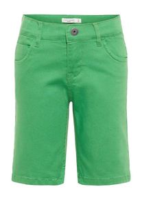 name it, Shorts, Hellgr&uuml;n
