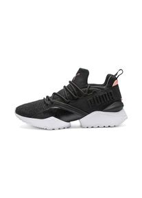 Puma, Damen Sneaker 'Muse Maia', Apricot / Schwarz