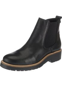 Zign Shoes Zign, Damen Boot, Schwarz