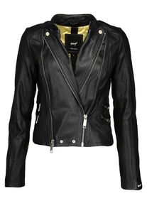 Maze, Damen Jacke 'Chrystal', Schwarz