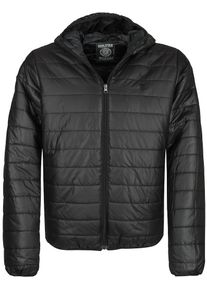 Soulstar, Herren Blouson, Schwarz