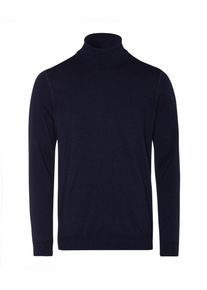 Brax, Herren Pullover 'Brian', Nachtblau