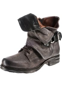 A.S.98, Damen Stiefeletten, Greige