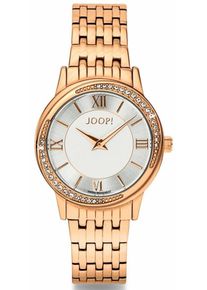 JOOP!, Damen Quarzuhr '2022882', Gold / Silber