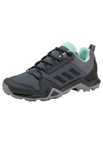 adidas Performance, Damen Outdoorschuh 'Terrex AX3 W', T&uuml;rkis / Basaltgrau / Schwarz