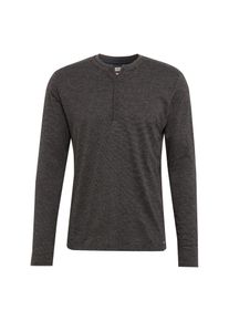 Esprit, Herren Langarmshirt 'SG-098EE2K006', Schwarz