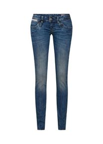 Herrlicher, Damen Jeans 'Piper Comfort +', Blue Denim