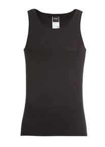 BOSS, Herren Unterhemd 'Tank Top Original', Schwarz