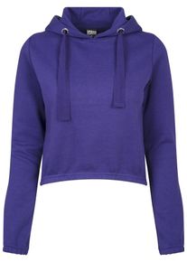 Urban Classics, Damen Hoody, Dunkellila