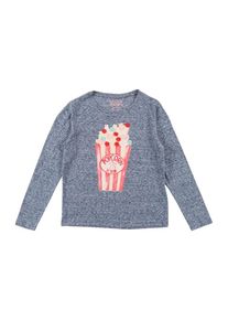 REVIEW KIDS REVIEW FOR KIDS, Mädchen Shirt, Blaumeliert